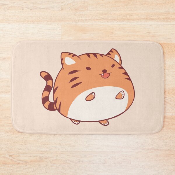 Item preview, Round Tiger designed and sold by Minttydrops.