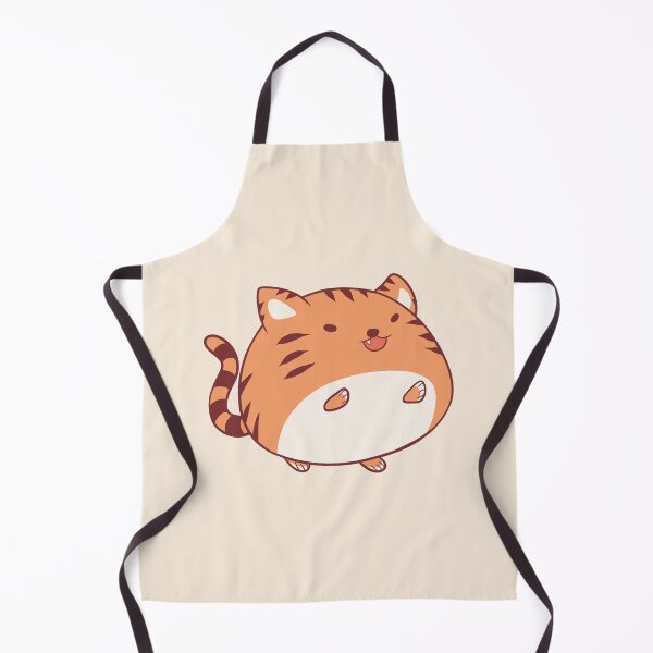 Item preview, Round Tiger designed and sold by Minttydrops.