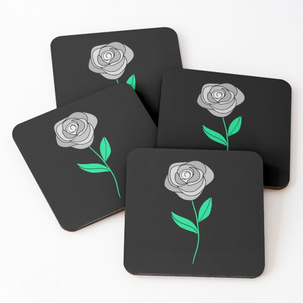 Item preview, Grey Rose designed and sold by everything4eva.