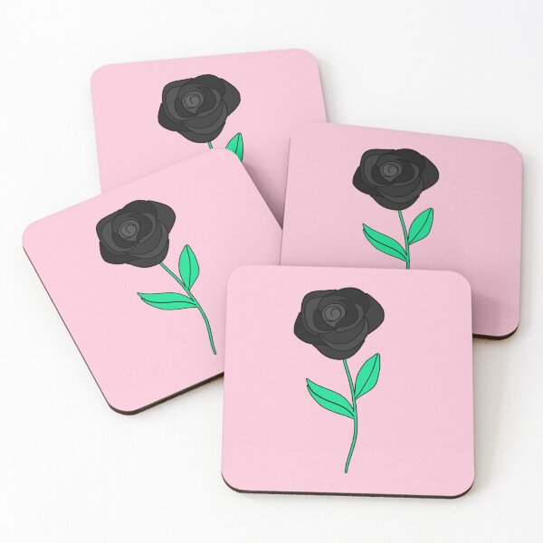 Item preview, Black Rose  designed and sold by everything4eva.