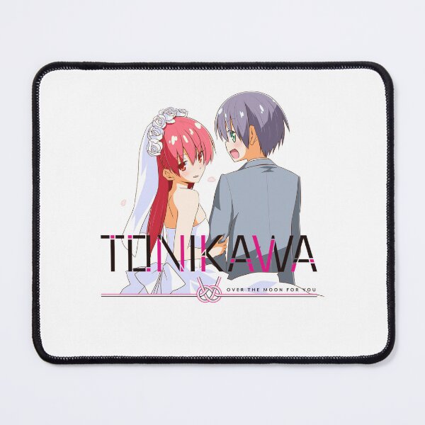 Item preview, Tonikawa Merch Tonikaku Kawaii Married Tshirt for Men Women Shirt Boy Girl Young Shirt Hoodie designed and sold by Natals33.
