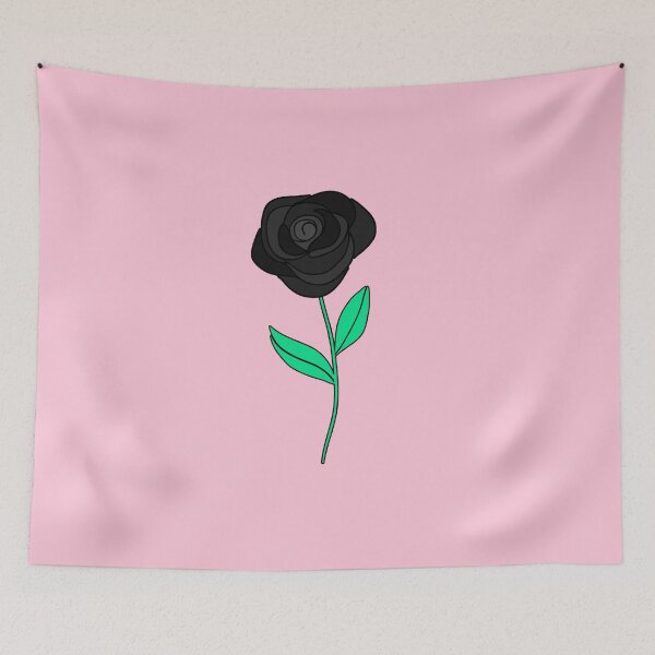 Item preview, Black Rose  designed and sold by everything4eva.