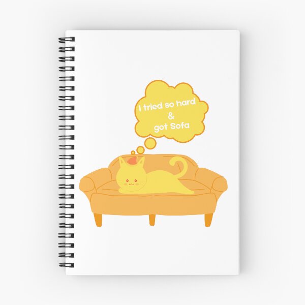 Item preview, I Tried So Hard And Got Sofa designed and sold by designerpriti.