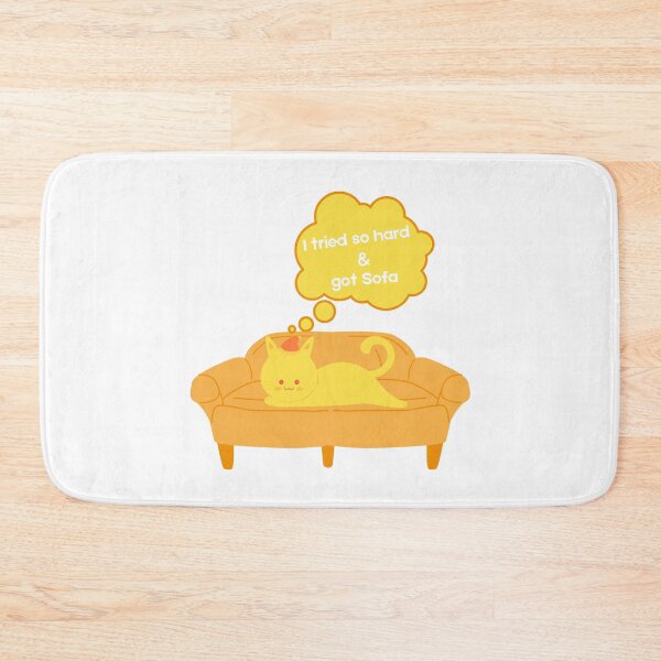 Item preview, I Tried So Hard And Got Sofa designed and sold by designerpriti.