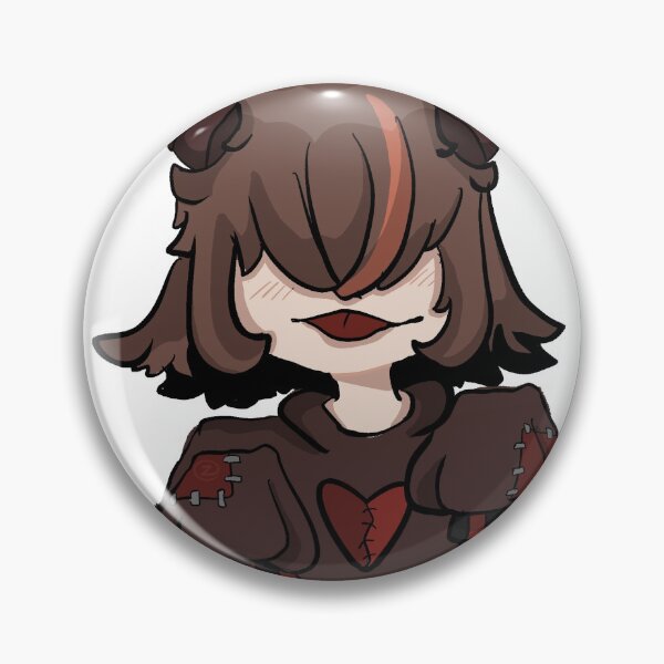 Item preview, Daisy the demon girl designed and sold by YellowThorn.