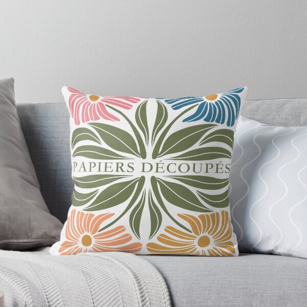 Item preview, Matisse Vintage Flower designed and sold by SurfolioPrints.