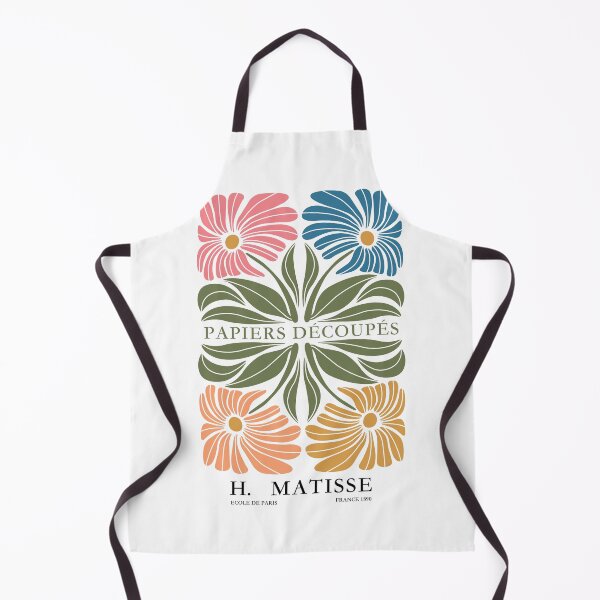 Item preview, Matisse Vintage Flower designed and sold by SurfolioPrints.