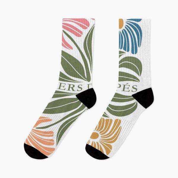 Item preview, Matisse Vintage Flower designed and sold by SurfolioPrints.