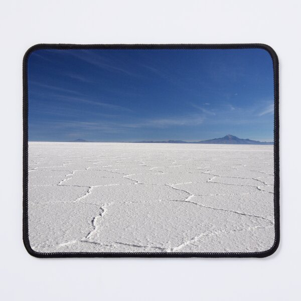 Item preview, The Brilliance of the Salar de Uyuni: Between Mountains and Salt designed and sold by franck380.