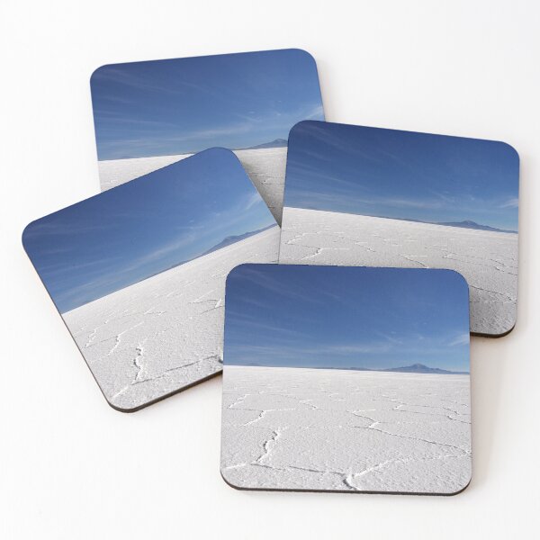 Item preview, The Brilliance of the Salar de Uyuni: Between Mountains and Salt designed and sold by franck380.