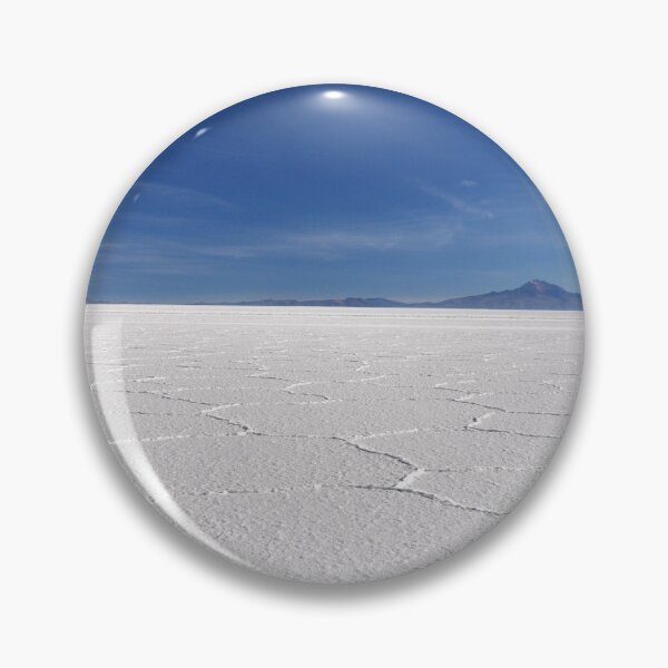 Item preview, The Brilliance of the Salar de Uyuni: Between Mountains and Salt designed and sold by franck380.