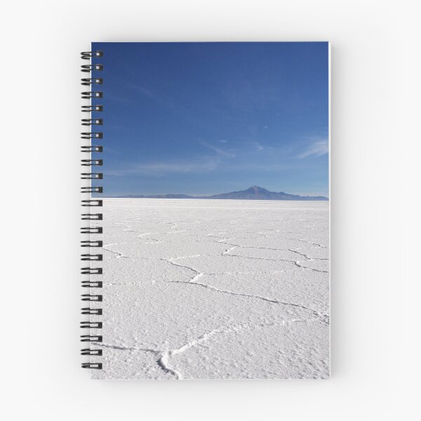 Item preview, The Brilliance of the Salar de Uyuni: Between Mountains and Salt designed and sold by franck380.