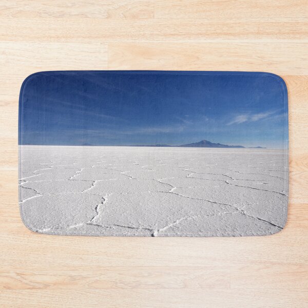 Item preview, The Brilliance of the Salar de Uyuni: Between Mountains and Salt designed and sold by franck380.