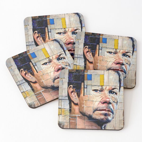 Item preview, Portrait of Mark designed and sold by bogfl.