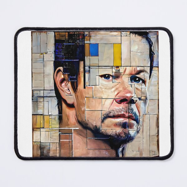Item preview, Portrait of Mark designed and sold by bogfl.