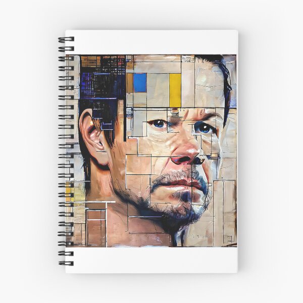Item preview, Portrait of Mark designed and sold by bogfl.
