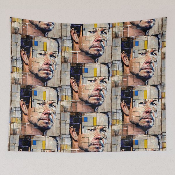 Item preview, Portrait of Mark designed and sold by bogfl.