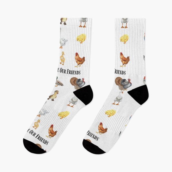 Item preview, Funny Chicken Lover Gift With Turkeys and Ducks designed and sold by mysticblvd.