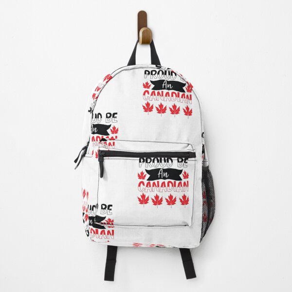 Item preview, PROUD BE AN CANADIAN designed and sold by SticerOcean.