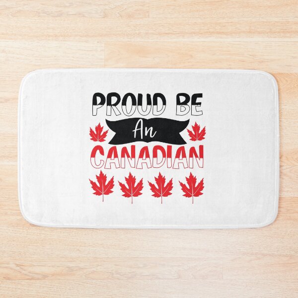 Item preview, PROUD BE AN CANADIAN designed and sold by SticerOcean.