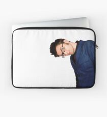 David Tennant Laptop Sleeve