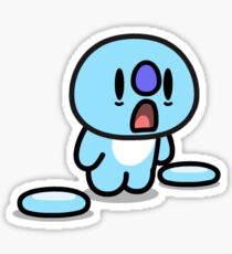Pegatina bt21 koya