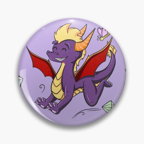 Item preview, Spyro  designed and sold by Nightlea.
