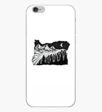 Oregon iPhone Case