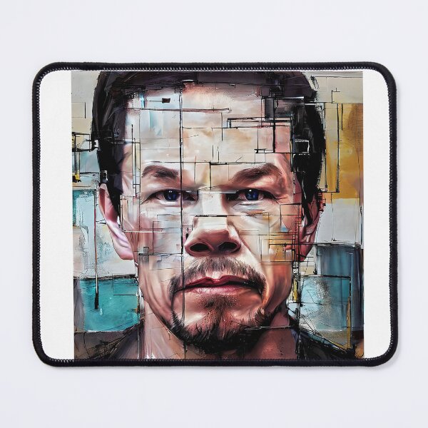 Item preview, Face of Mark designed and sold by bogfl.