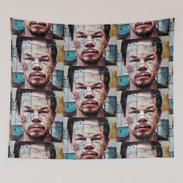 Item preview, Face of Mark designed and sold by bogfl.