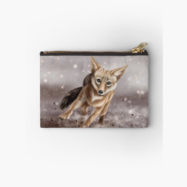 Item preview, coyote on the hunt designed and sold by elerascon.