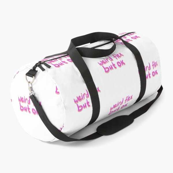 Item preview, Weird flex but ok designed and sold by pinkyfish1010.