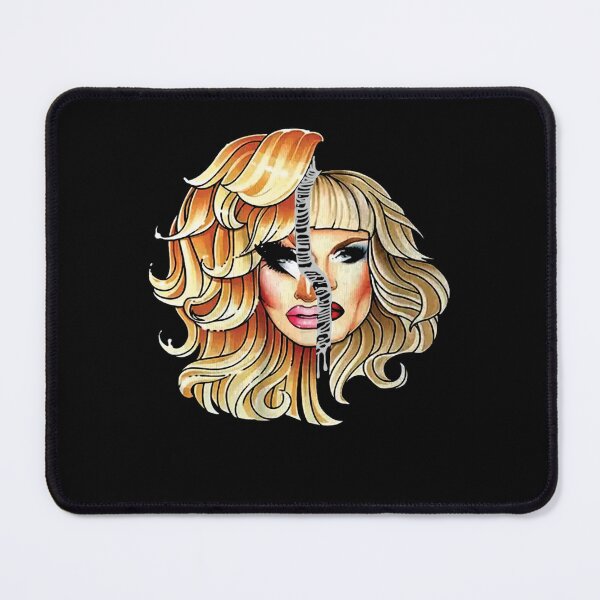 Item preview, Trixie and Katya Merch Trixie and Katya Split Faces Tshirt for Men Women Shirt Boy Girl Young Shirt Hoodie designed and sold by Natals33.