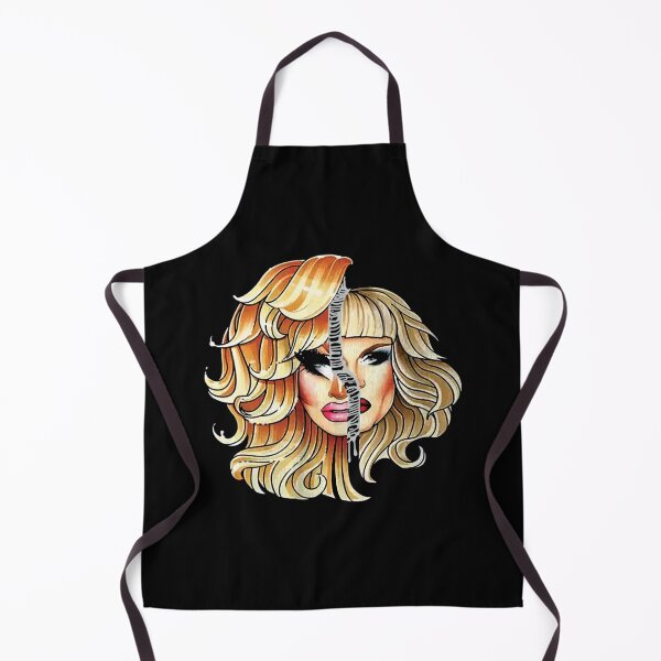 Item preview, Trixie and Katya Merch Trixie and Katya Split Faces Tshirt for Men Women Shirt Boy Girl Young Shirt Hoodie designed and sold by Natals33.