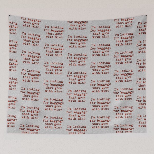 Item preview, Rent- I’m looking for baggage that goes with mine designed and sold by SASKEW17.