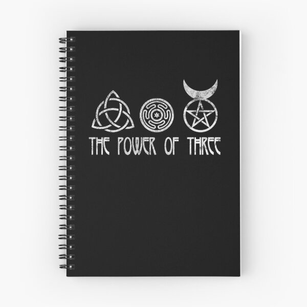 Item preview, The Power of Three designed and sold by DreamStatic.