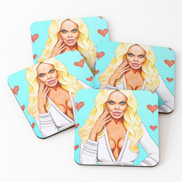 Item preview, Pamela Anderson Beach Babe designed and sold by Fishingero.