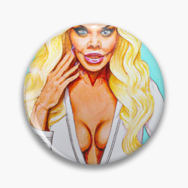 Item preview, Pamela Anderson Beach Babe designed and sold by Fishingero.