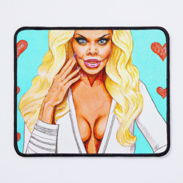 Item preview, Pamela Anderson Beach Babe designed and sold by Fishingero.