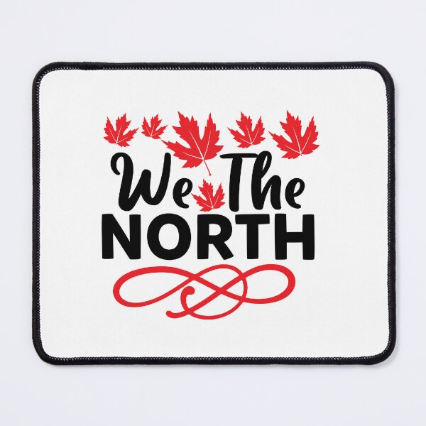 Item preview, WE THE NORTH designed and sold by SticerOcean.
