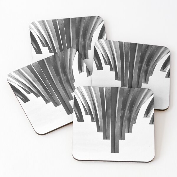 Item preview, beautiful metal modern abstract architects designed and sold by jkrphoto.