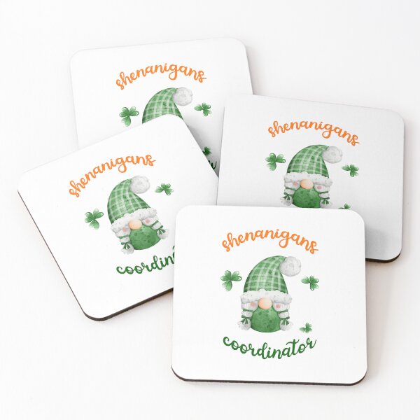Item preview, St. Patrick's Day - Shenanigans Coordinator 11 designed and sold by TasimaDesign.