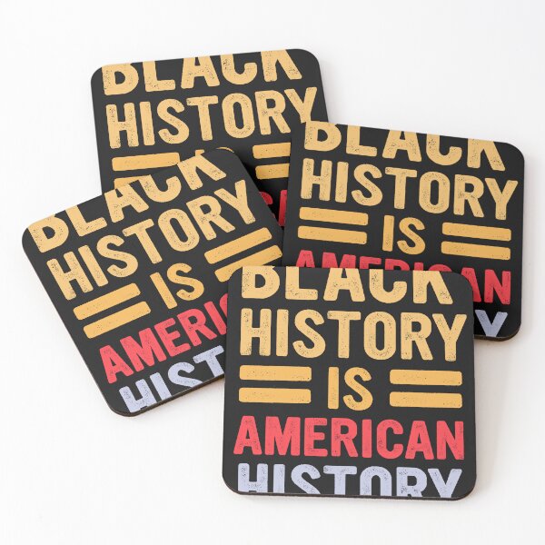 Item preview, Black History Is American History Vintage  designed and sold by best-tshirtss.