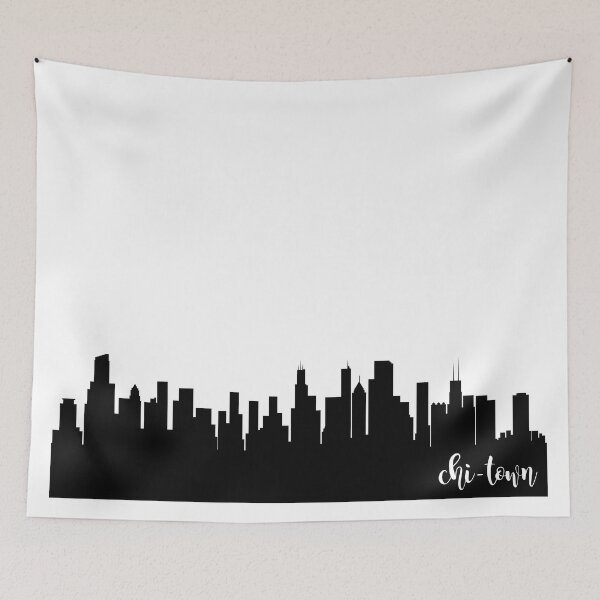 Item preview, Chi-Town designed and sold by lainade.
