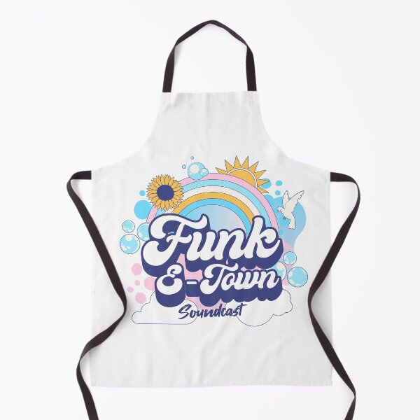 Item preview, FUNK E-TOWN SOUNDCAST - Rainbow Shadow designed and sold by Discothreadz.