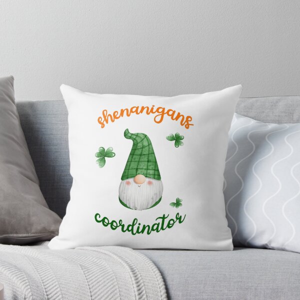 Item preview, St. Patrick's Day - Shenanigans Coordinator 12 designed and sold by TasimaDesign.