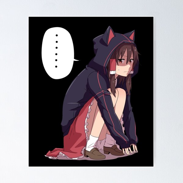 Mirai Nikki - Yuno Meme ANIME MANGA CARTOON GIFT Poster for Sale