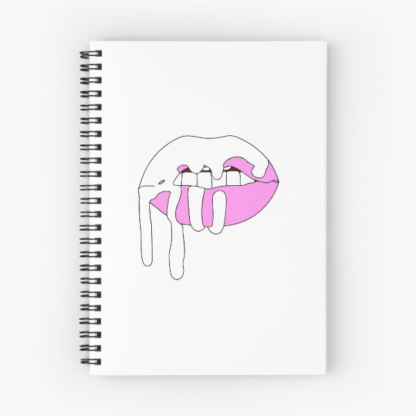 Item preview, Drippy Lips designed and sold by katyrobbs.
