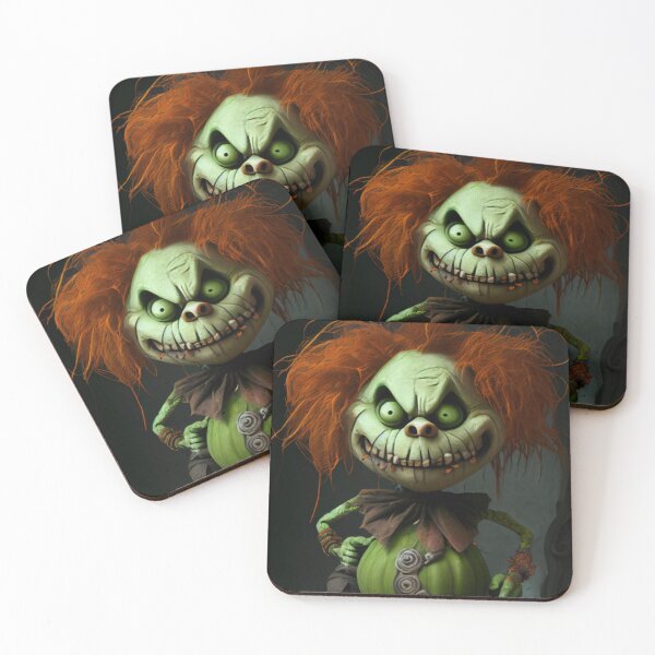 Artikelvorschau, Der unversöhnliche Leprechaun: Ein Porträt rachsüchtigen Zorns entworfen und verkauft von SPOOKY-365.