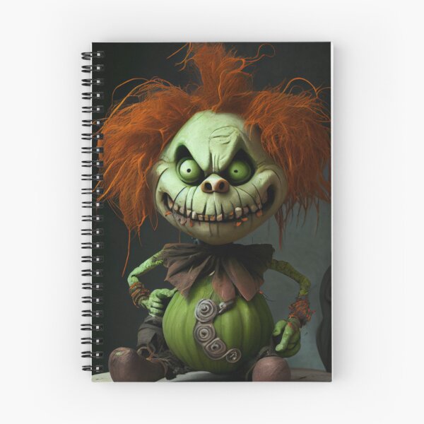 Artikelvorschau, Der unversöhnliche Leprechaun: Ein Porträt rachsüchtigen Zorns entworfen und verkauft von SPOOKY-365.